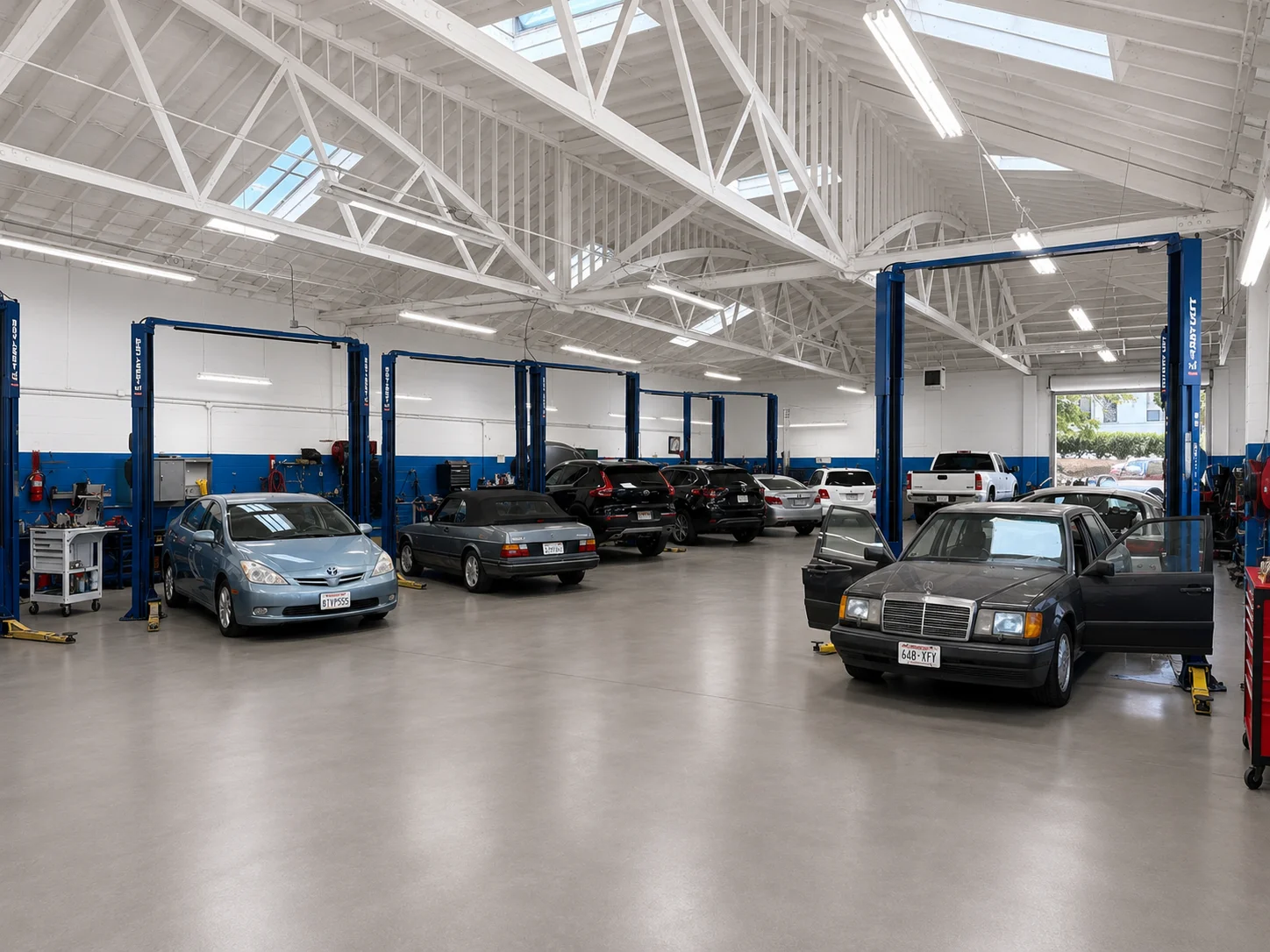 Lusti Motors in San Diego, CA