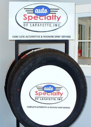 Auto Specialty of Lafayette, Inc. in Lafayette, IN (5)
