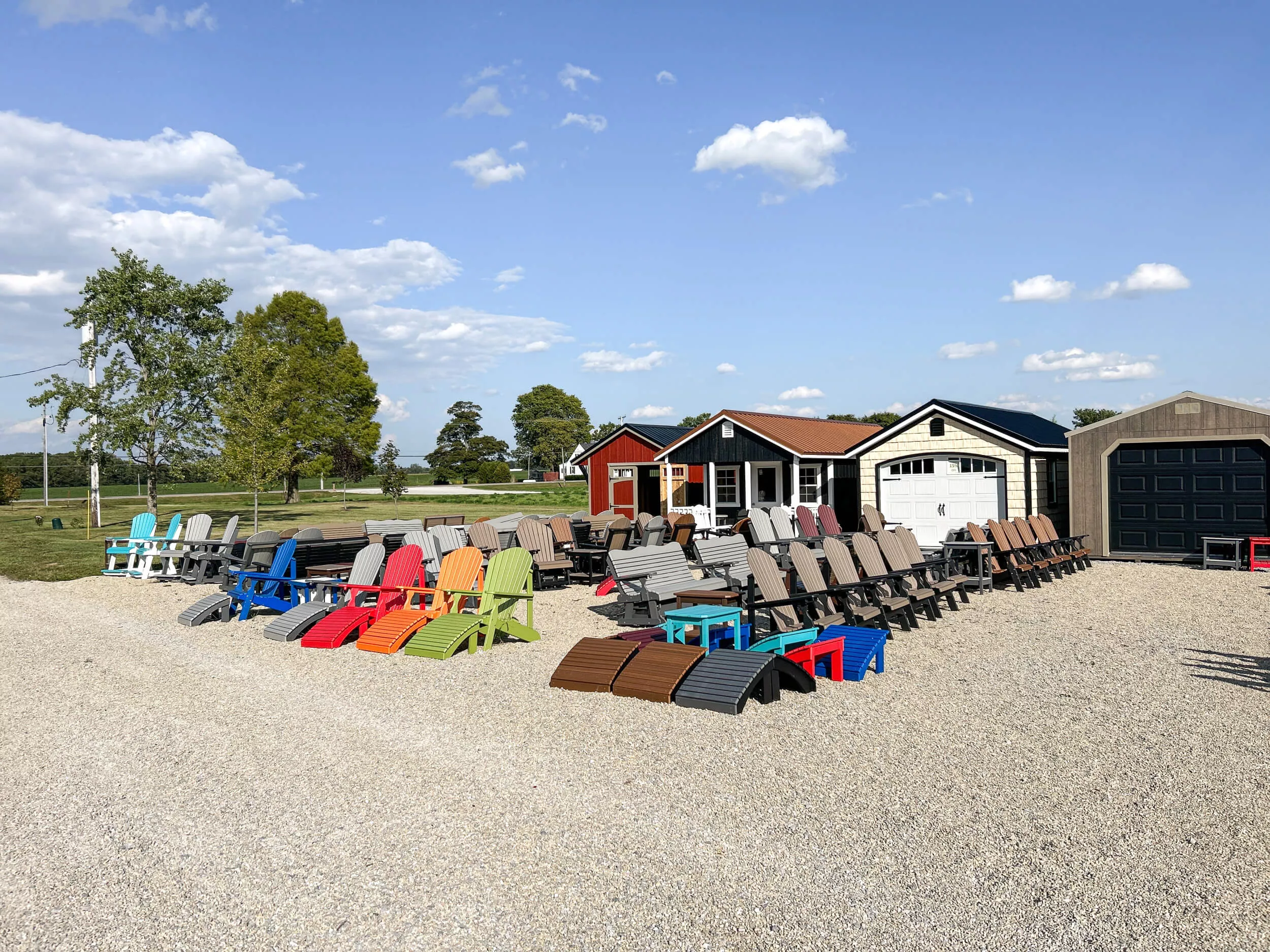 Steiner's Country Market in Eaton, OH