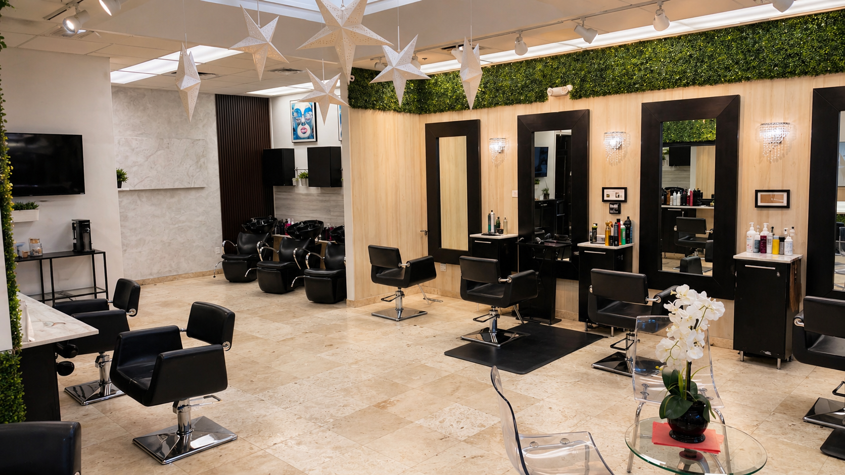 Ale Jr Salon in Weston, FL