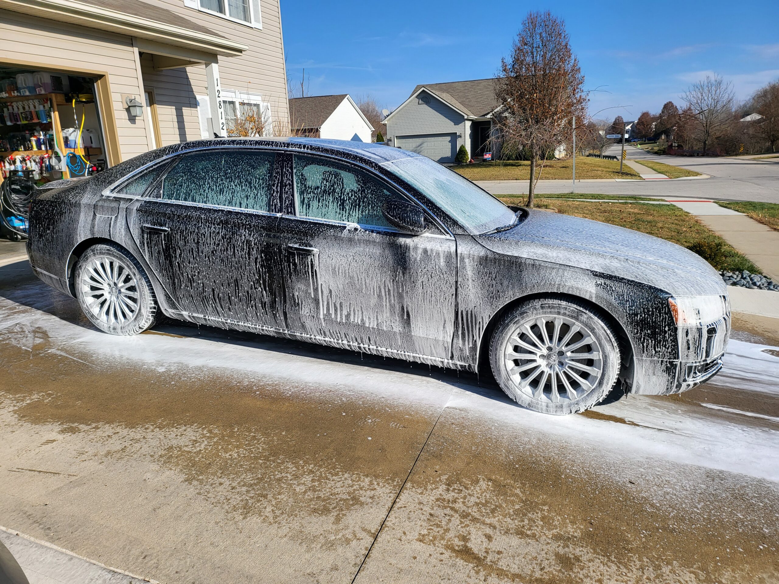 Clean A Ride in Fort Wayne, IN