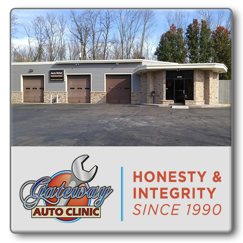 Gateway Auto Clinic in Kettering, OH (2)