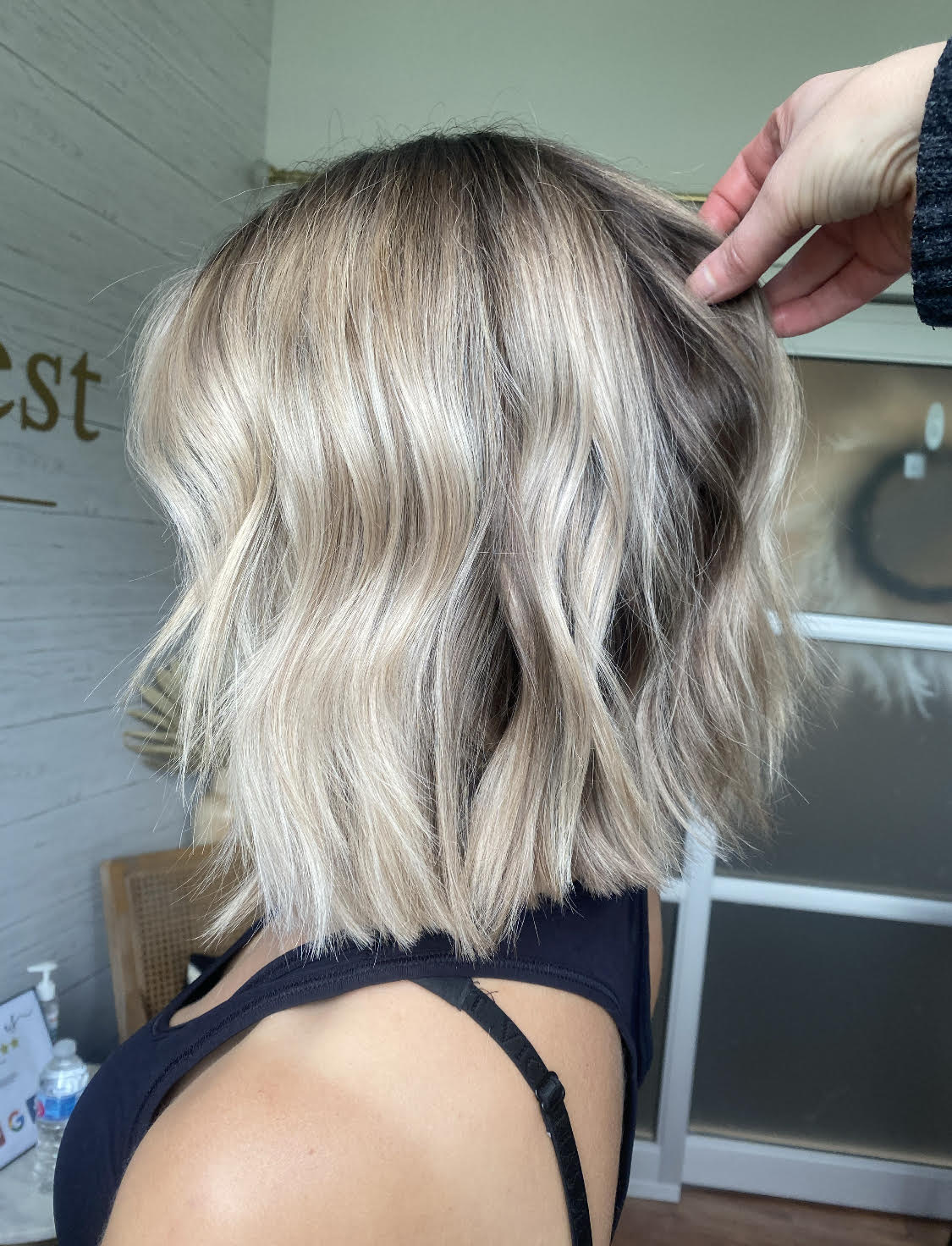 Addyson West Salon in Mason, OH (2)