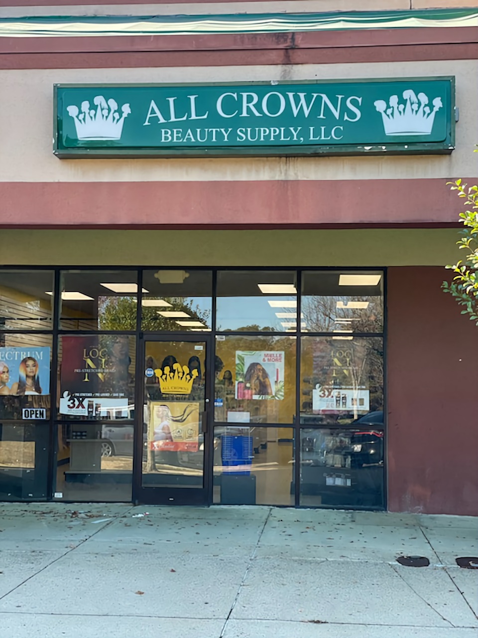 All Crowns Beauty Supply in Raleigh, NC