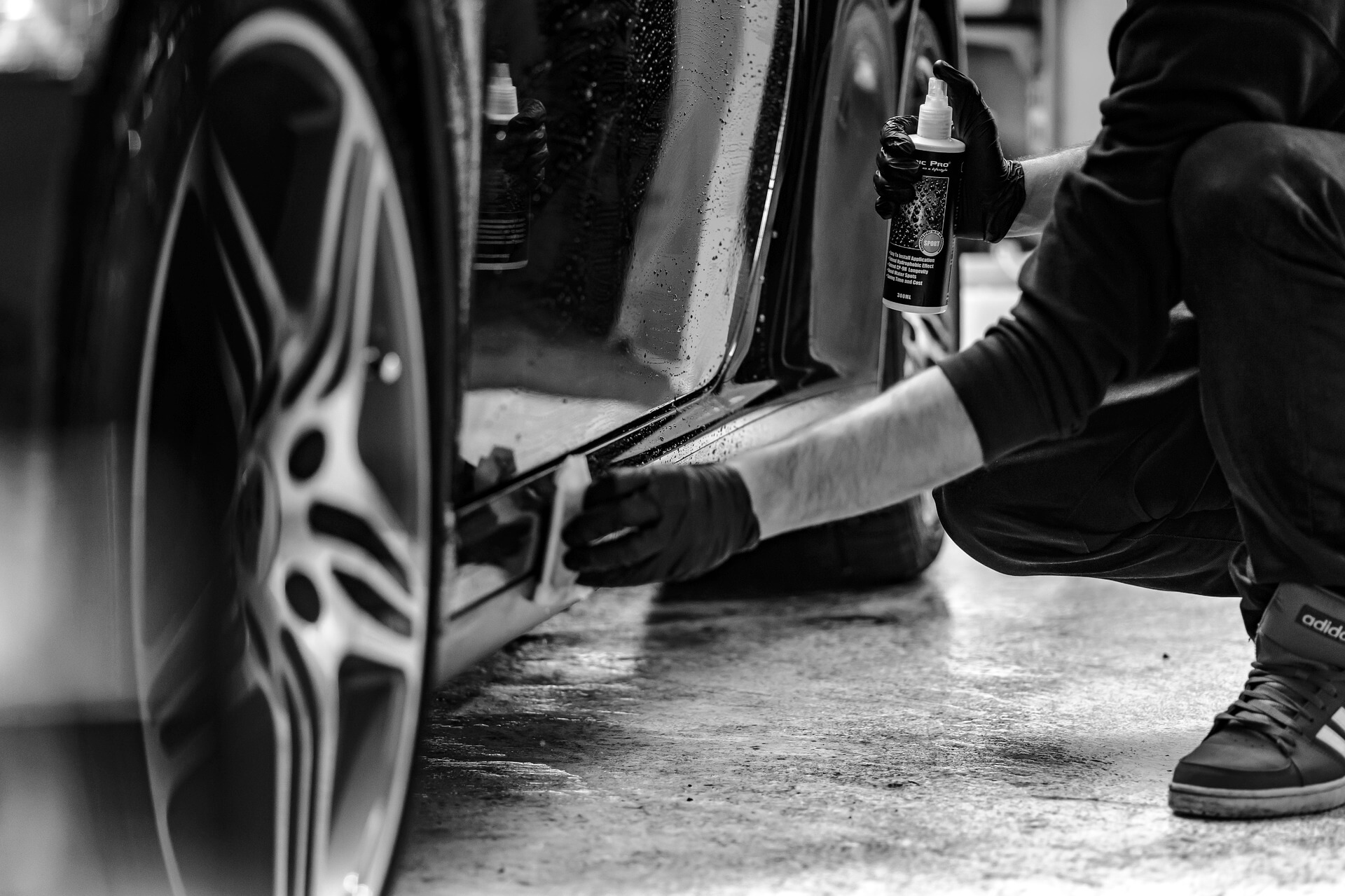 ECO Mobile Detailing in Los Angeles, CA
