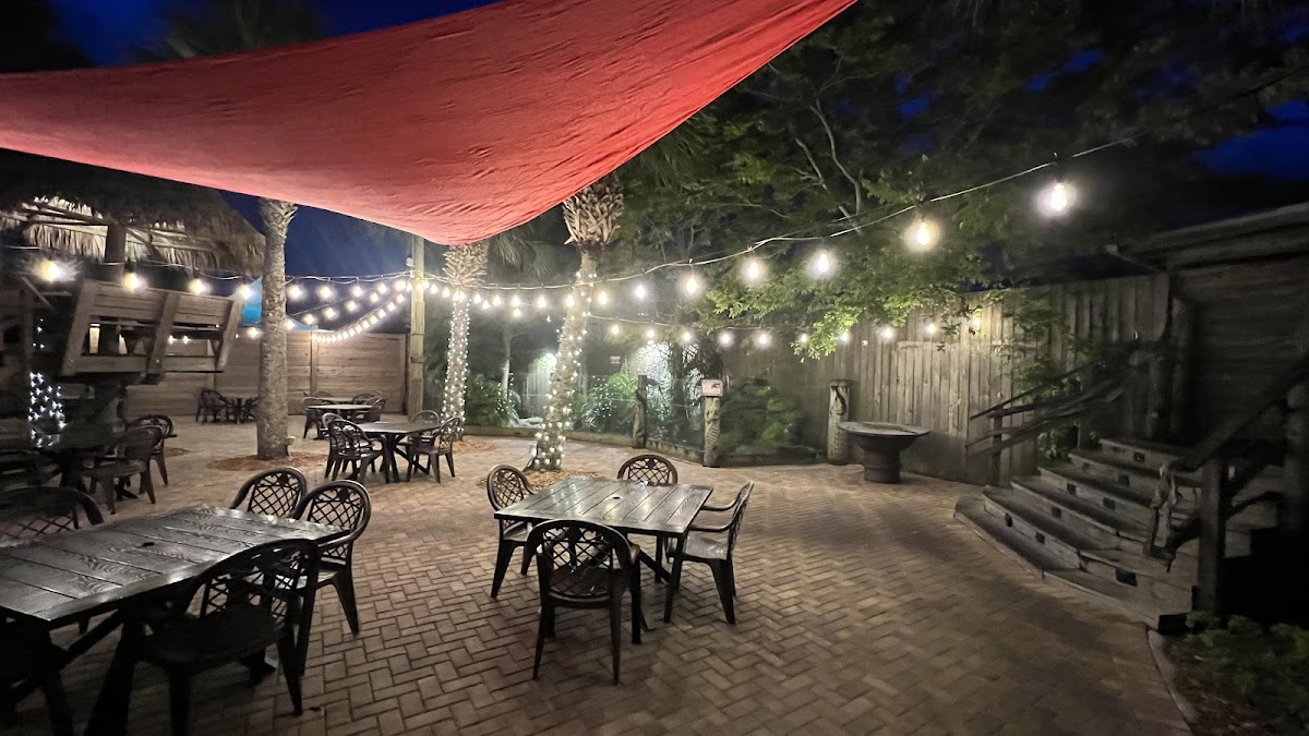 The Conch House Restaurant in St. Augustine, FL (2)