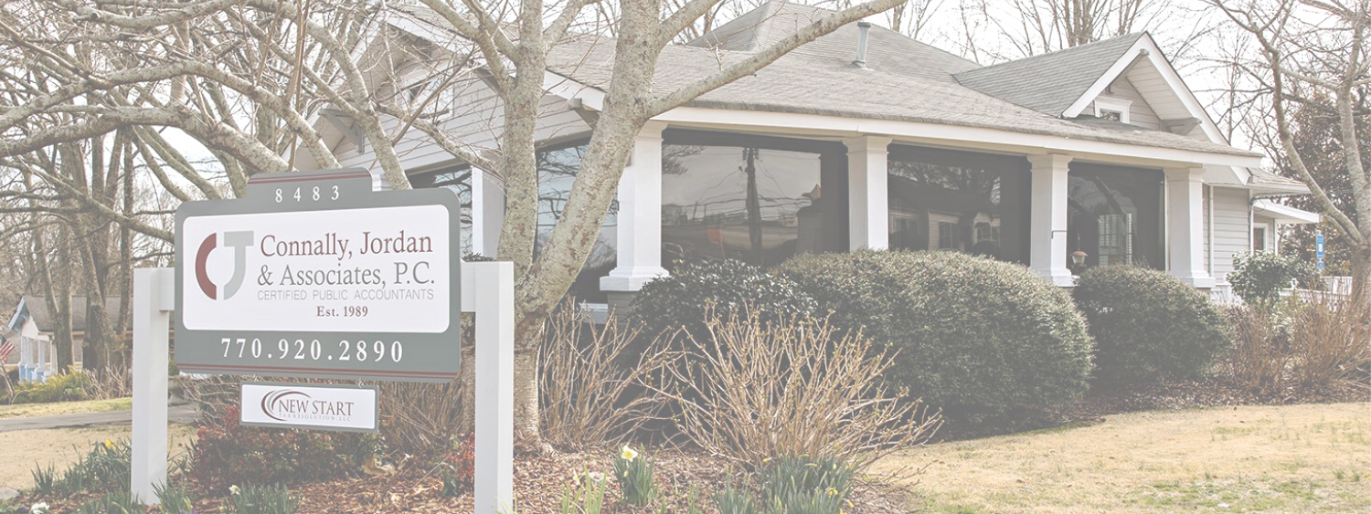 Connally, Jordan & Associates, PC in Douglasville, GA