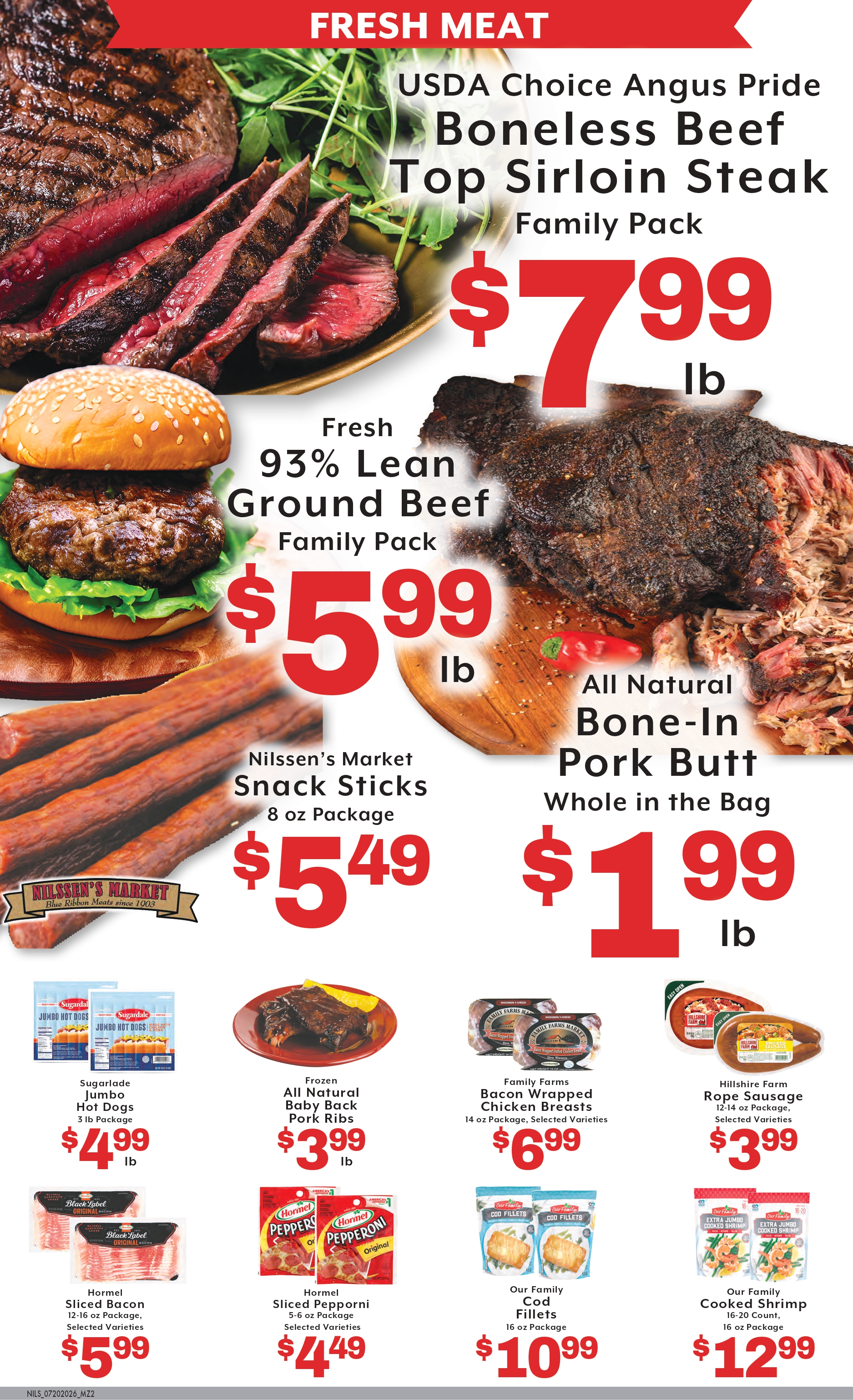 Dick’s Fresh Market in Menomonie, WI (2)