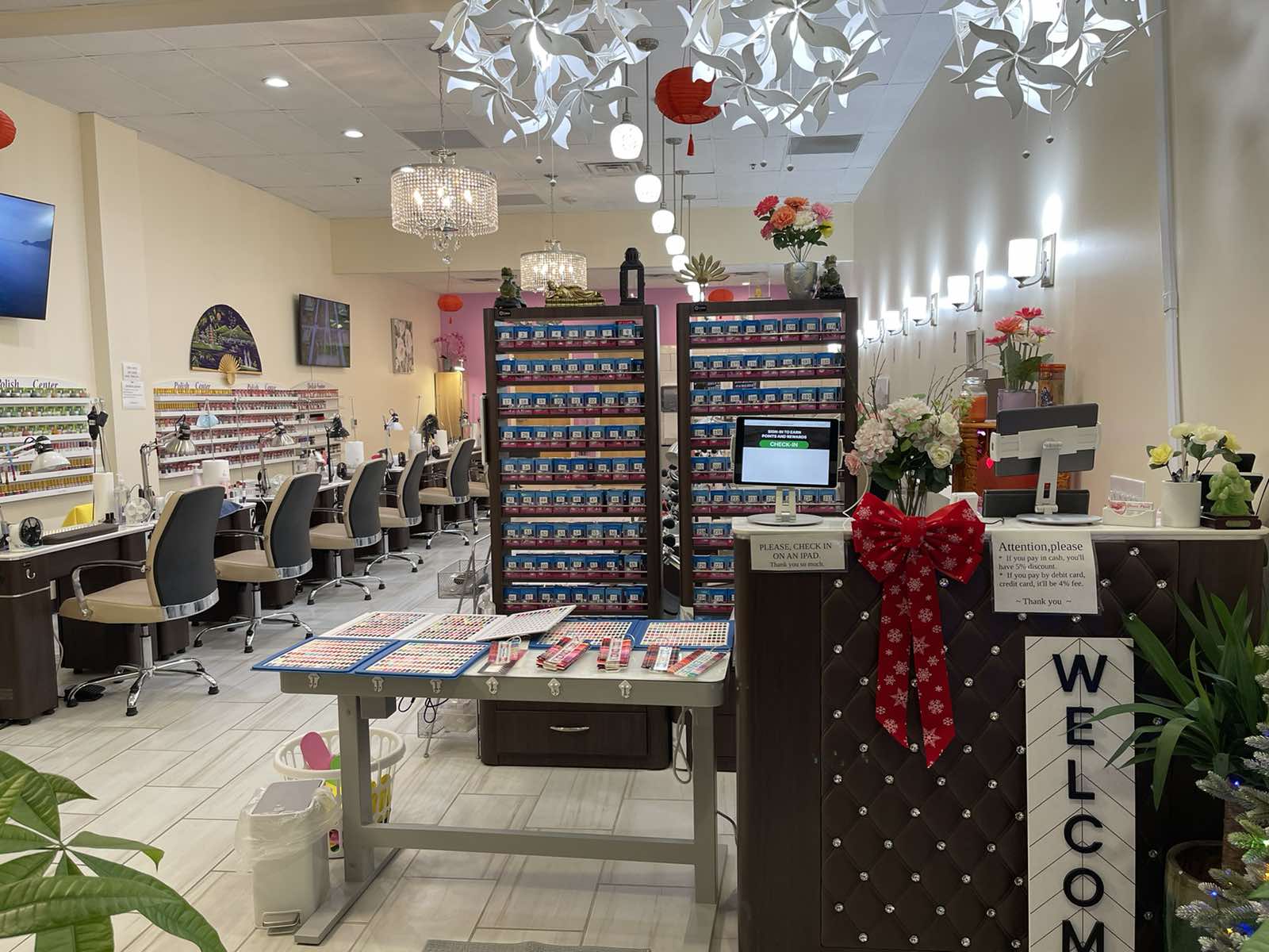 Ocean Nails & Spa in New Berlin, WI (2)