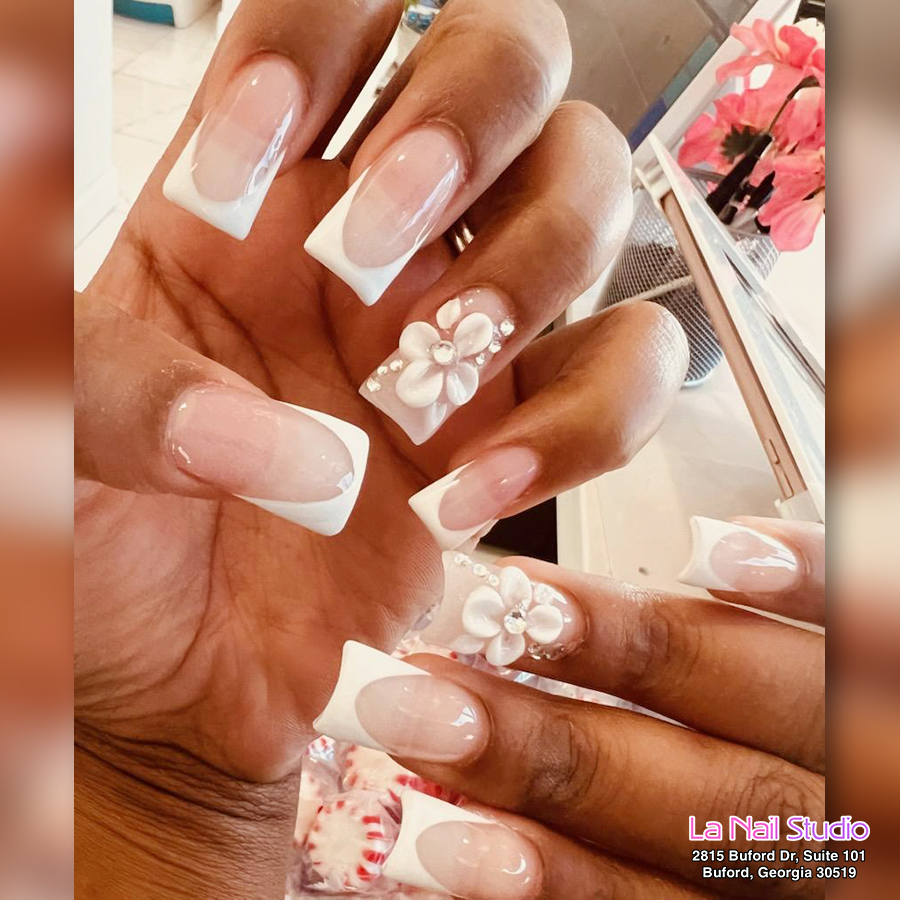 La Nail Studio in Buford, GA (5)