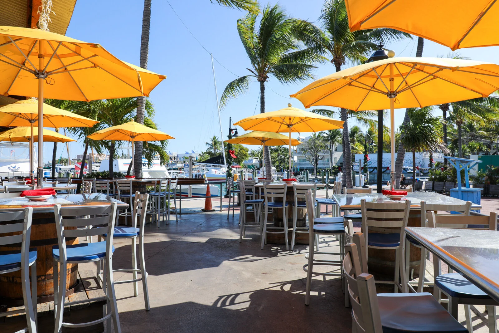 Conch Republic Seafood Company in Key West, FL