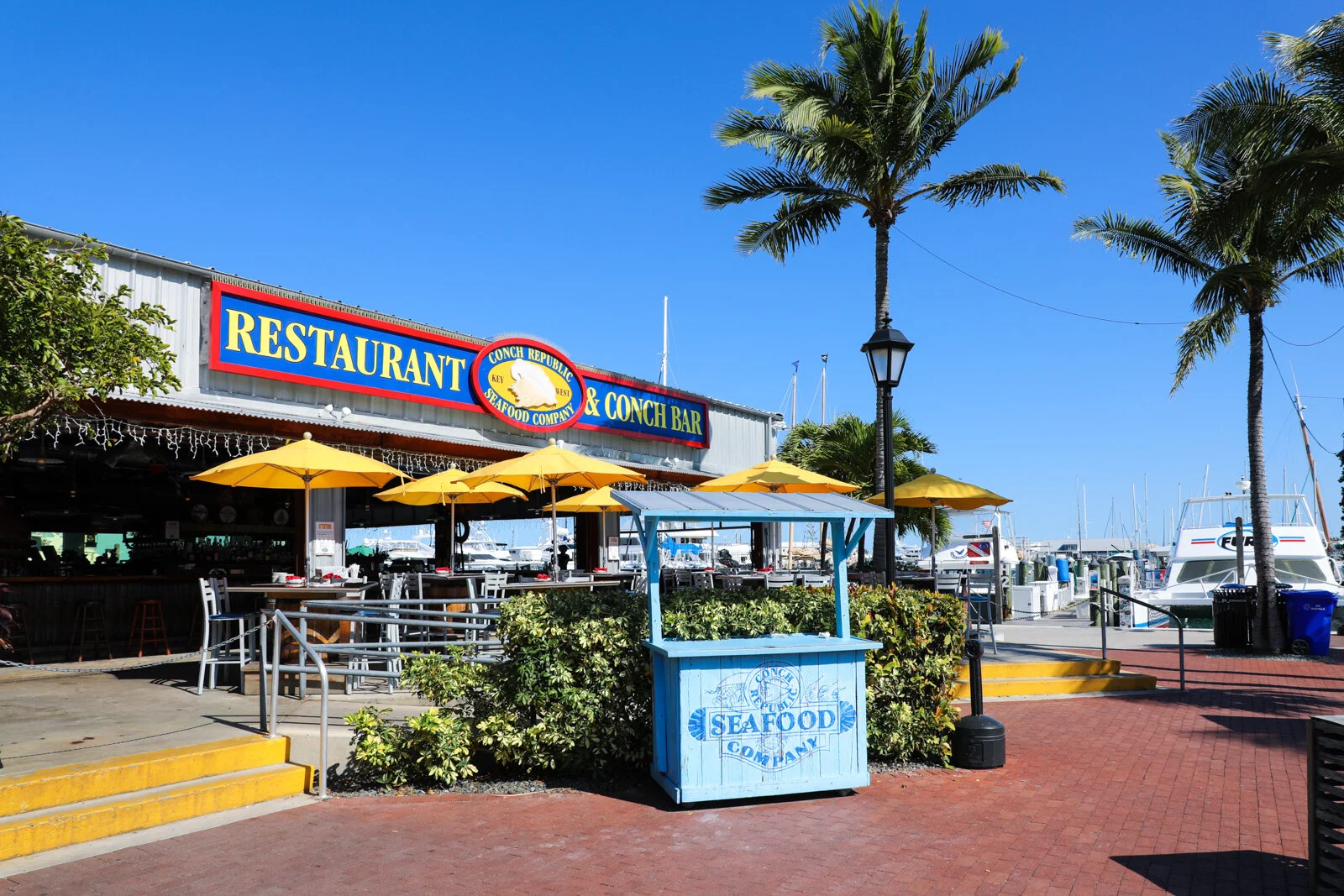 Conch Republic Seafood Company in Key West, FL (2)