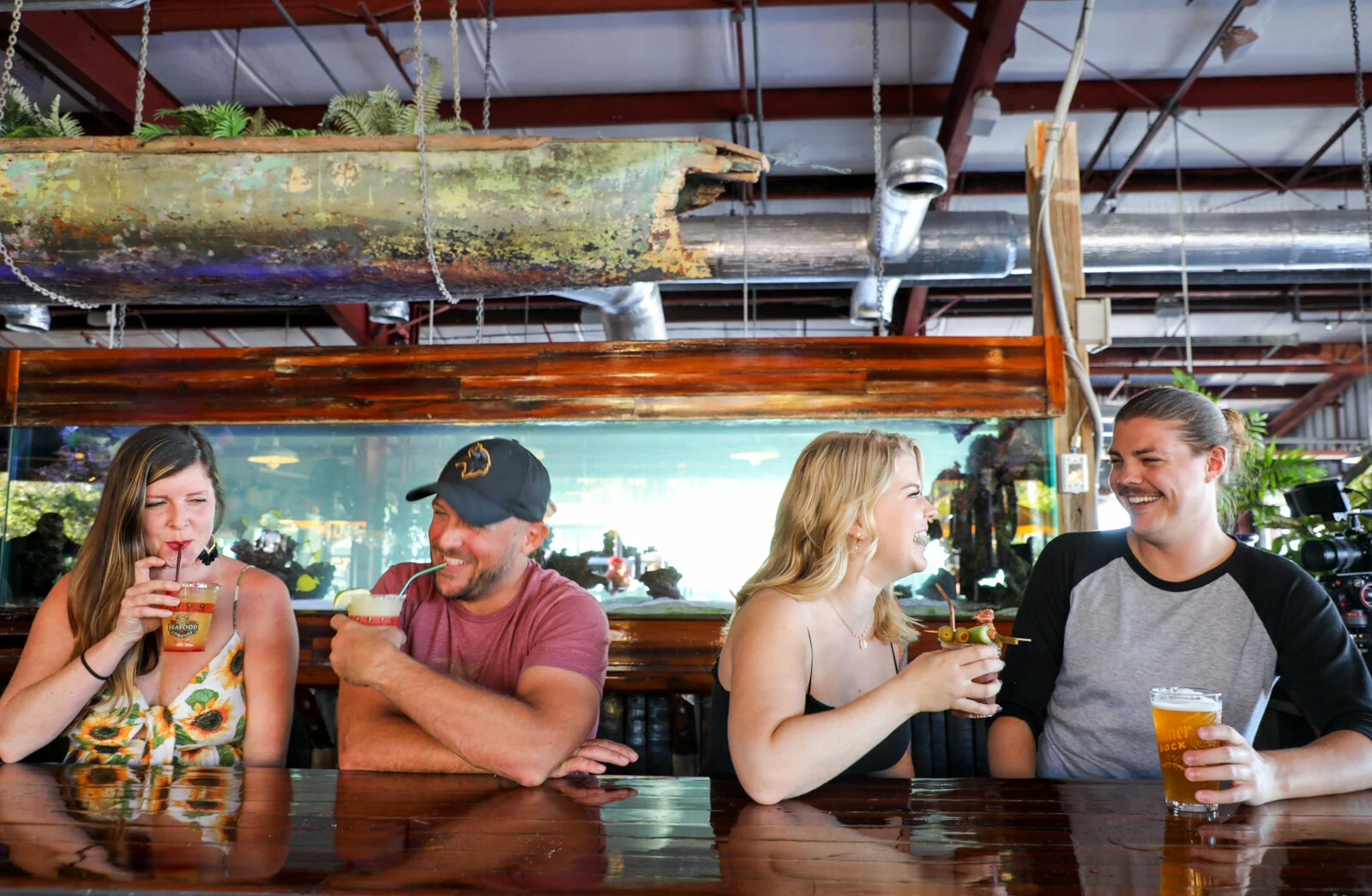 Conch Republic Seafood Company in Key West, FL (4)