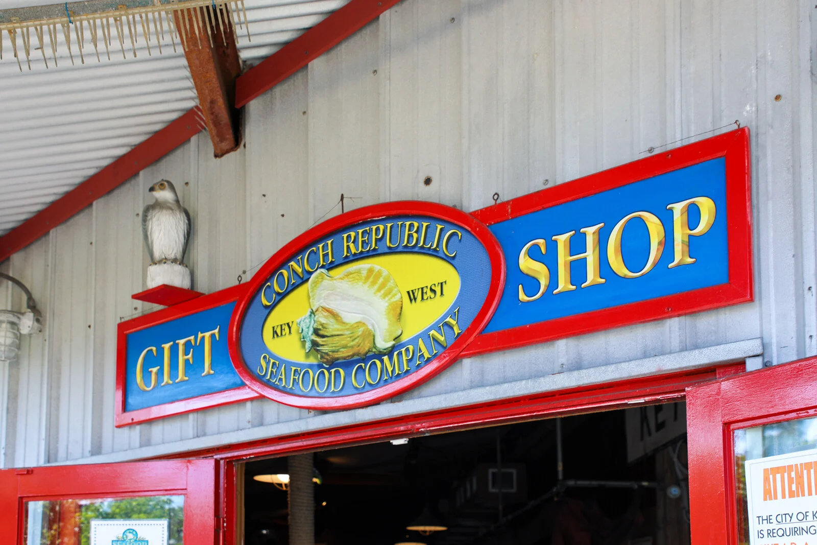 Conch Republic Seafood Company in Key West, FL (6)
