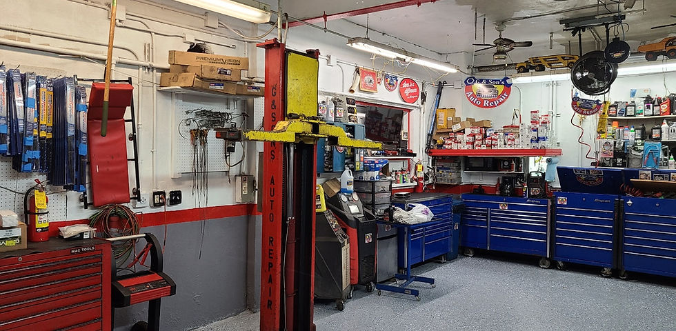 G and Sons Auto Repair in Hackensack, NJ