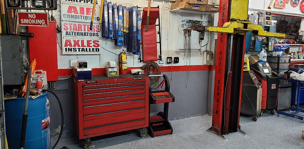 G and Sons Auto Repair in Hackensack, NJ (3)