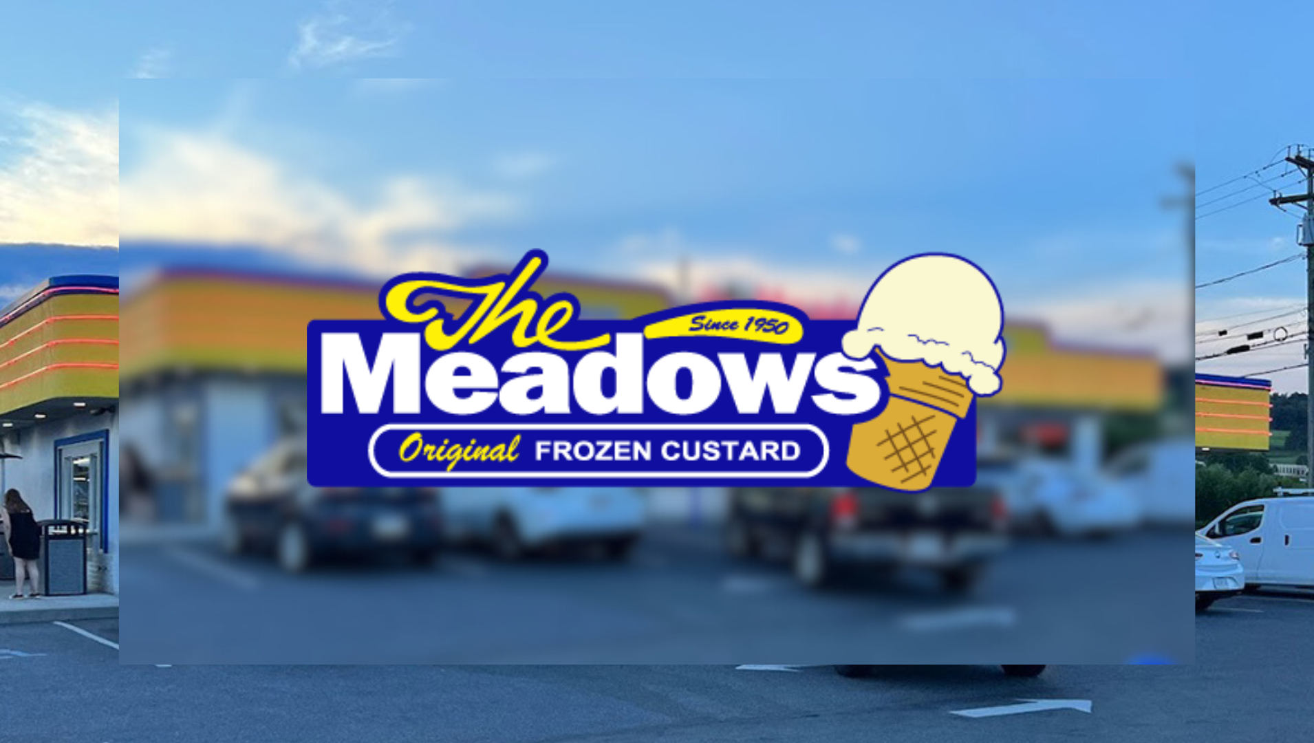 Meadows Original Frozen Custard in New Alexandria, PA