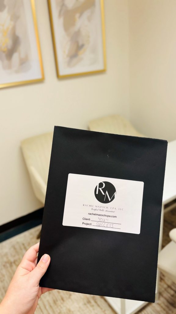 Rachel Mazoch CPA LLC in Needville, TX (6)