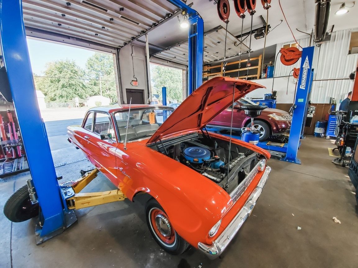 Beer's Automotive Services and Repair in Shelby, OH (4)