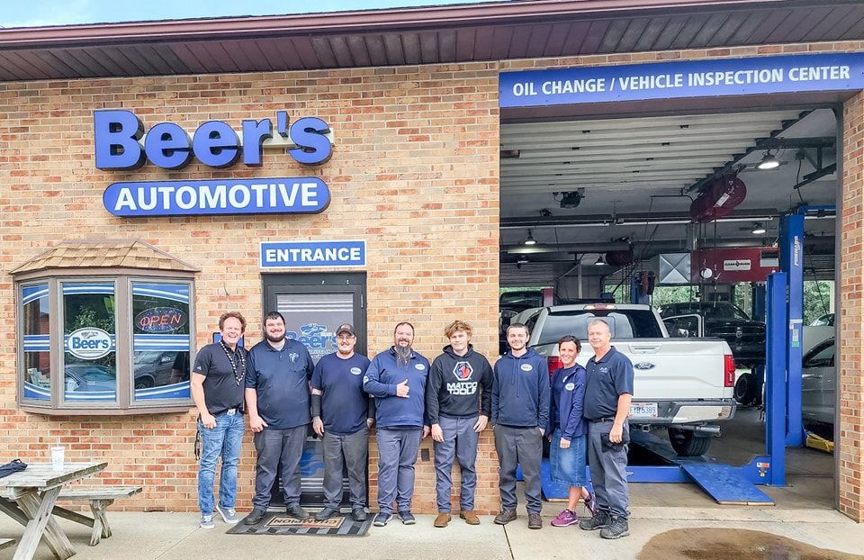 Beer's Automotive Services and Repair in Shelby, OH (6)