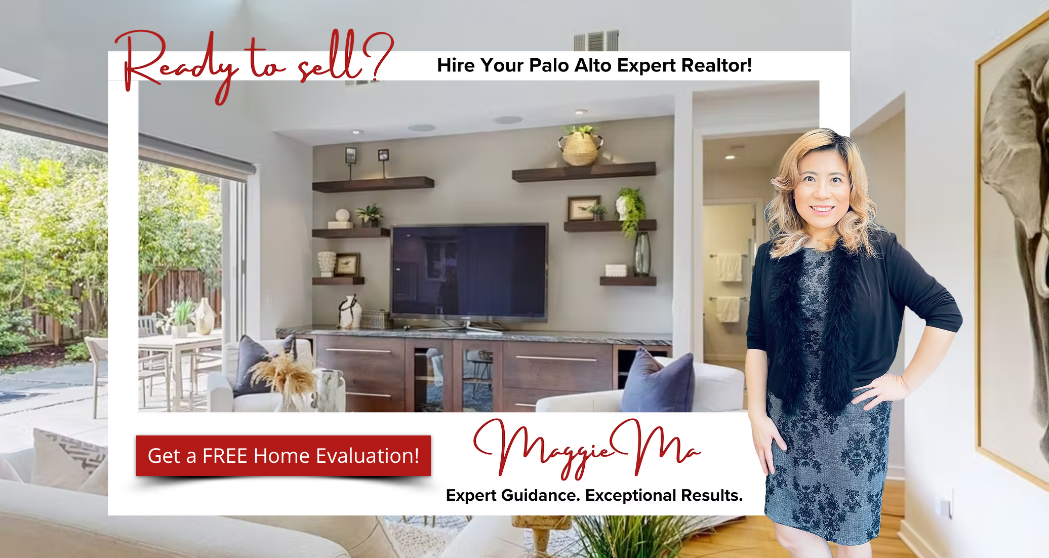 Maggie Ma Expert Realtor @ HOUSE.EXPERT in Palo Alto, CA