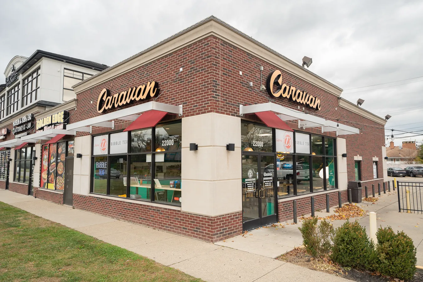 Caravan Kitchen in Dearborn Heights, MI