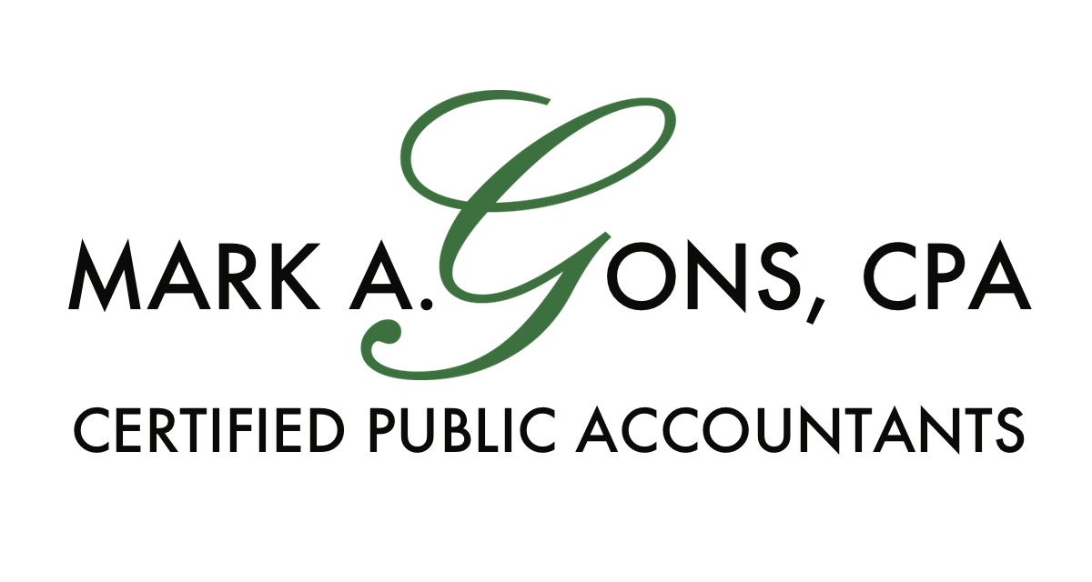 Gons CPA in Findlay, OH