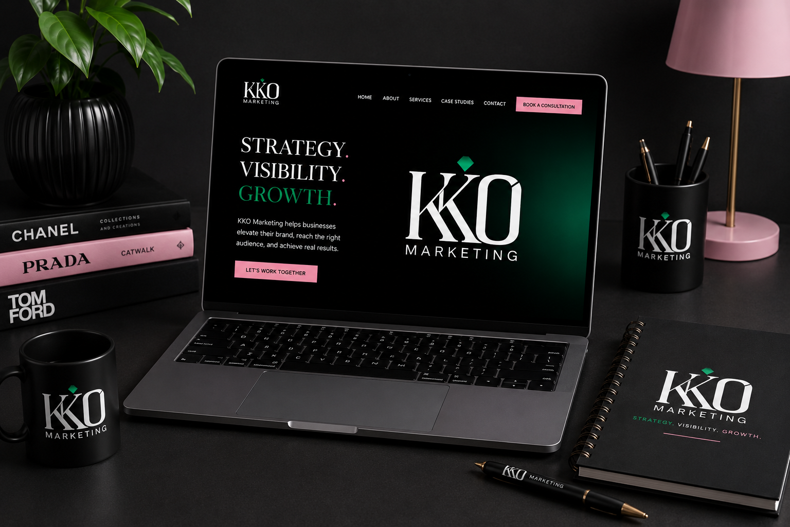 KKO Marketing & Consulting in Luthersville, GA