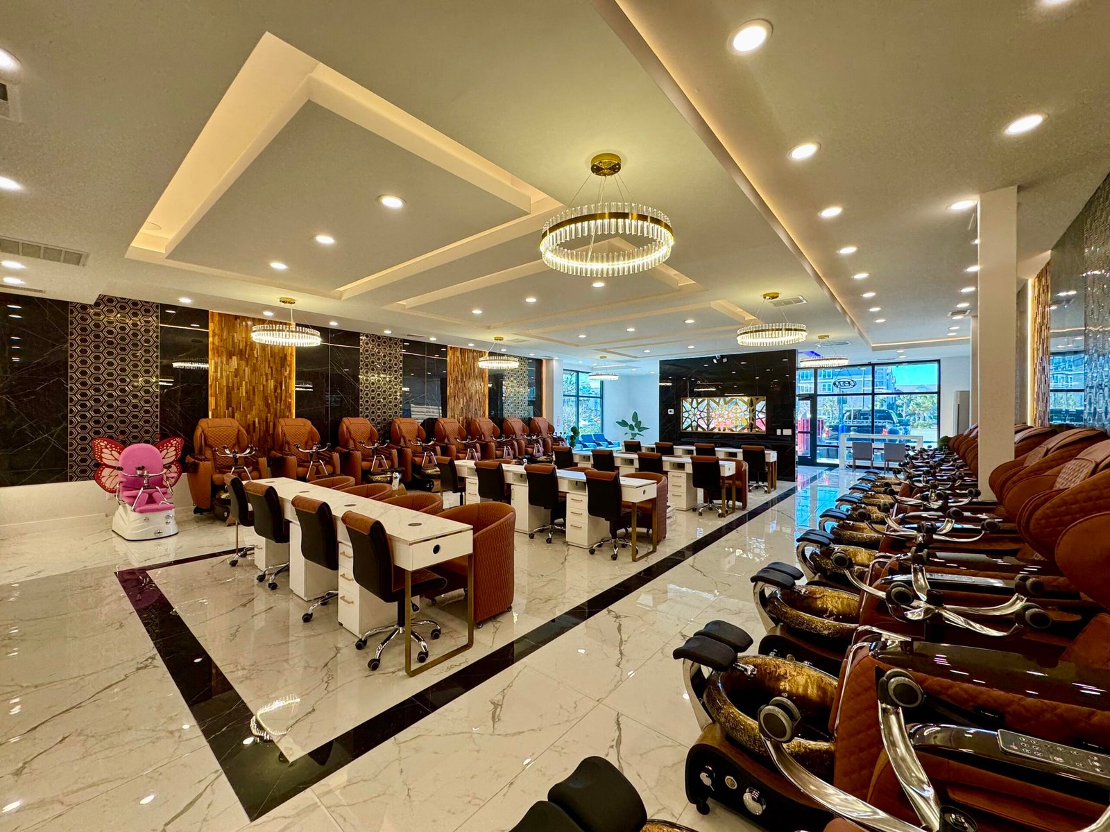Polished Nail & Wax in Myrtle Beach, SC