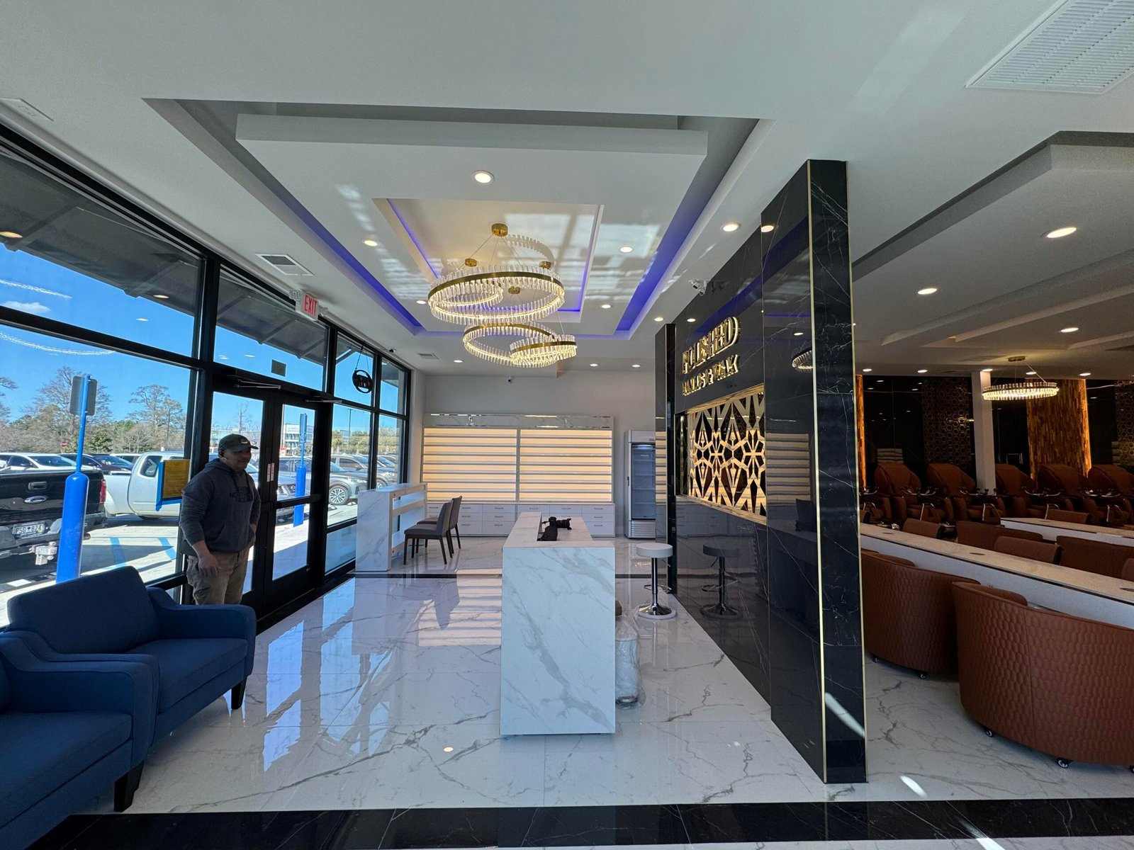 Polished Nail & Wax in Myrtle Beach, SC (4)