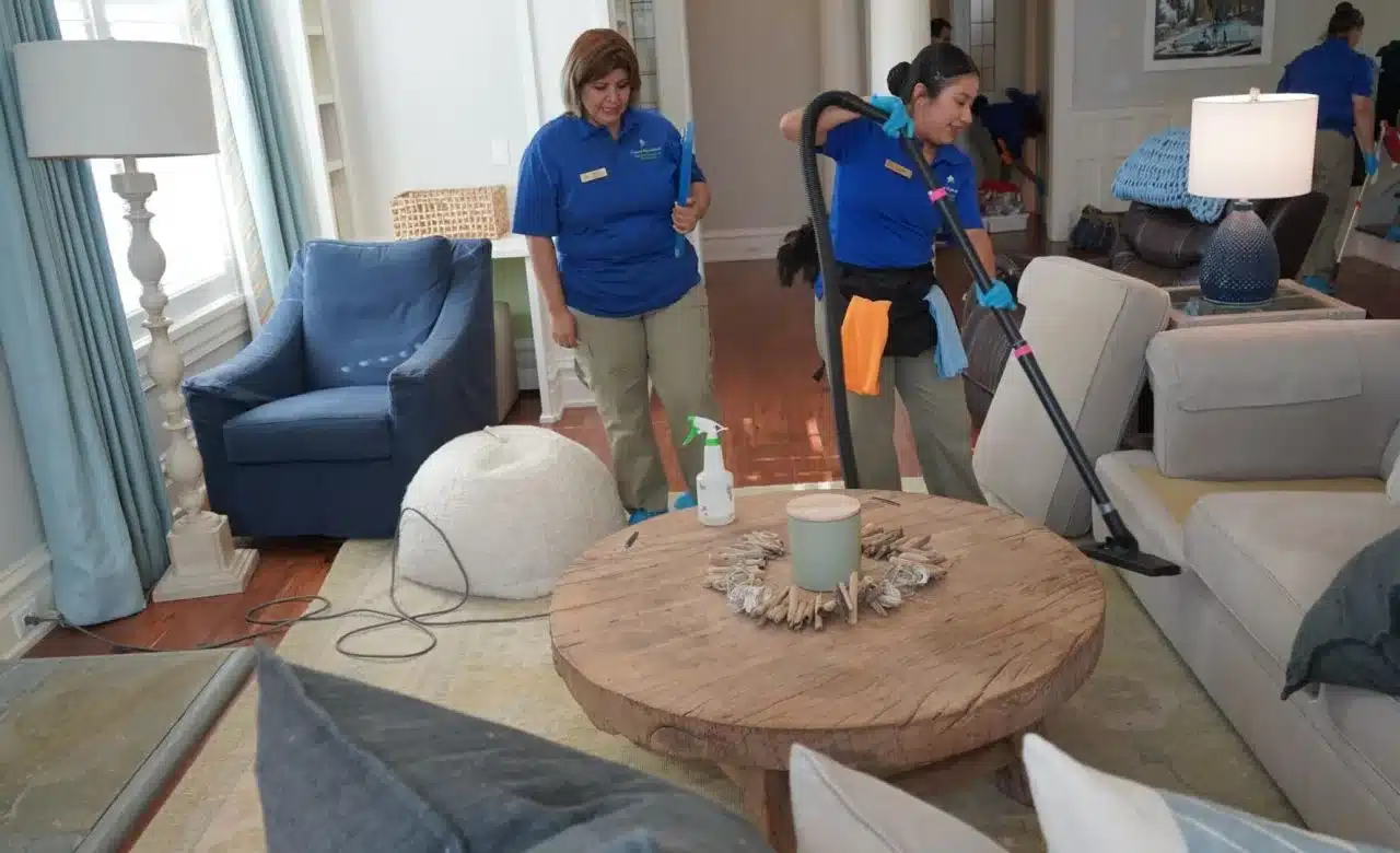 Beyond Expectations Cleaning Professionals in Brunswick, GA (3)