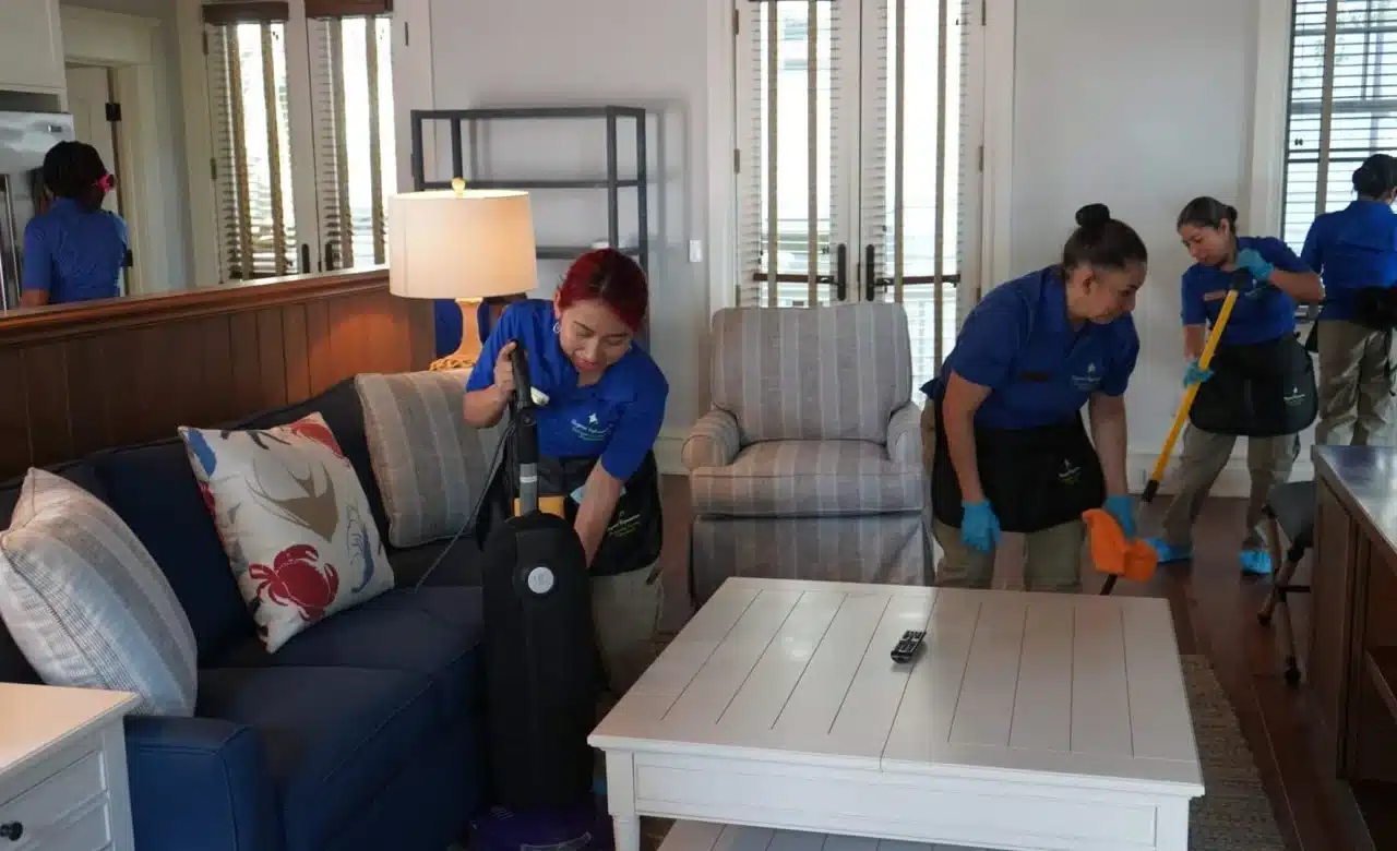 Beyond Expectations Cleaning Professionals in Brunswick, GA (4)