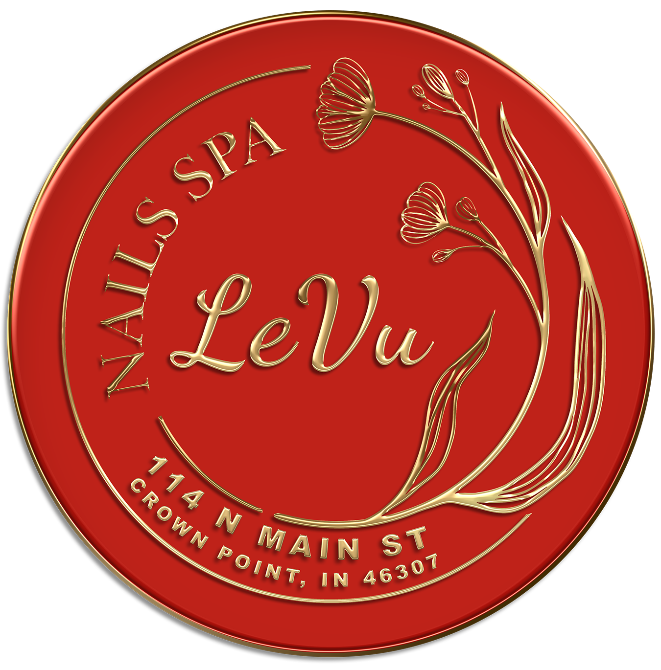 LeVu Spa - Nails Salon in Crown Point in Crown Point, IN