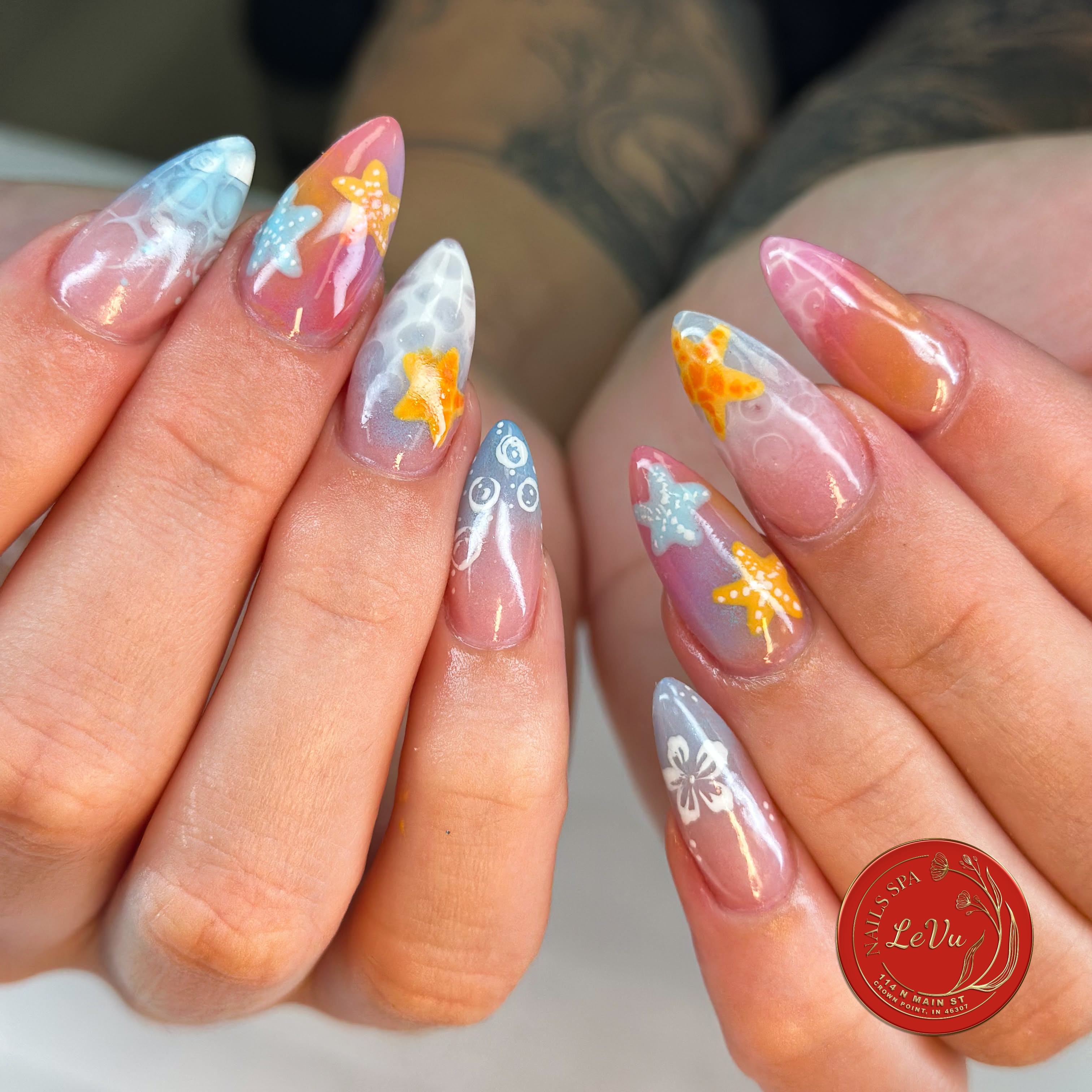 LeVu Spa - Nails Salon in Crown Point in Crown Point, IN (4)