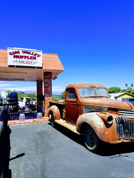 Ojai Valley Muffler in Oak View, CA (4)