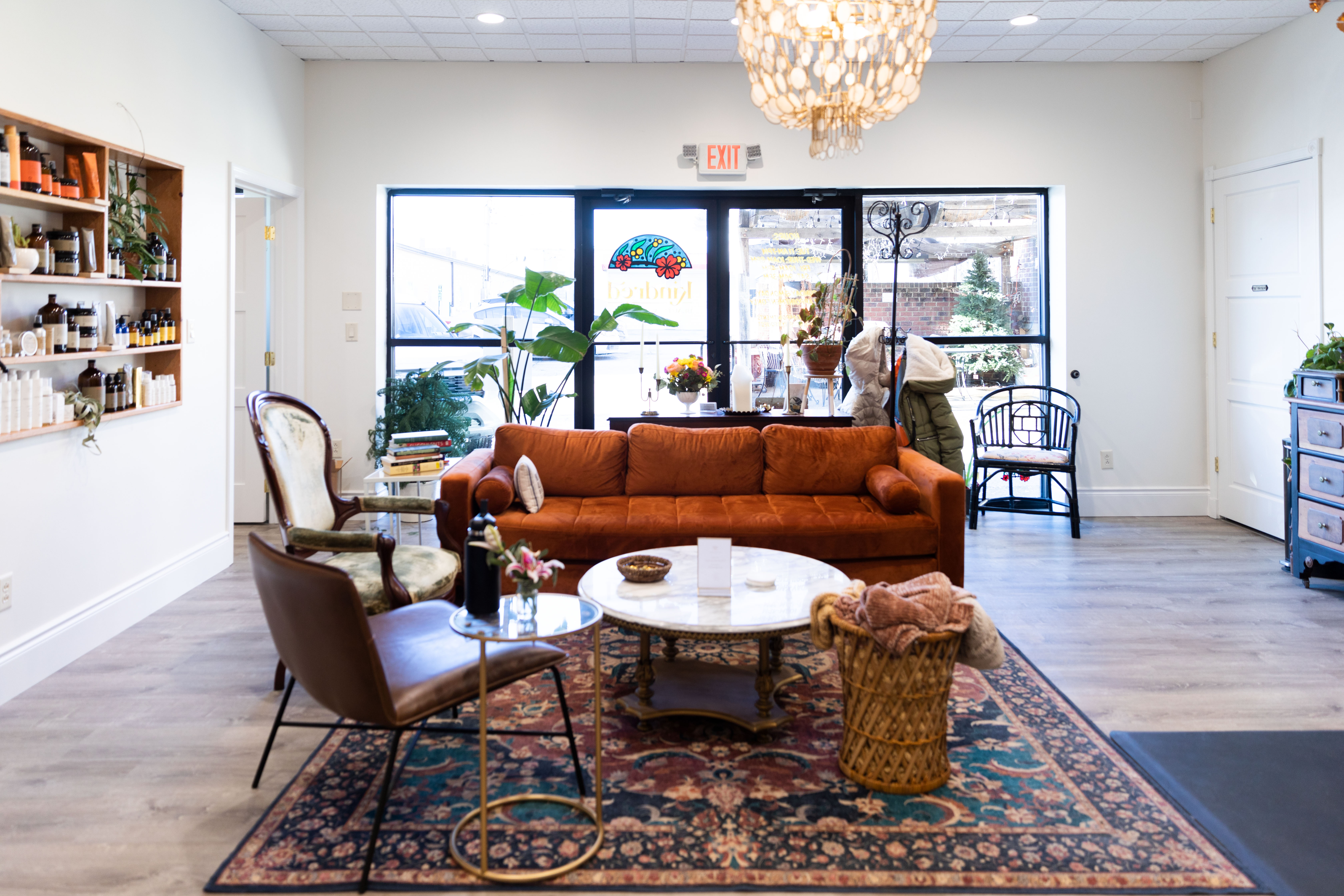 Kindred Beauty & Wellness in Sewickley, PA