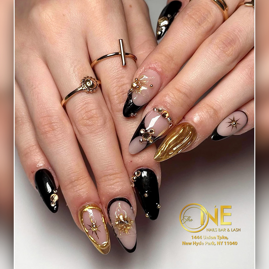 The One Nail Bar & Lash in New Hyde Park, NY