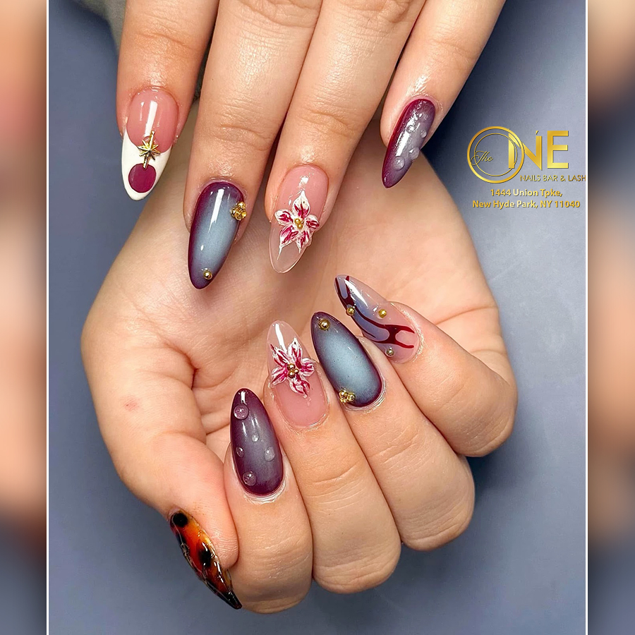 The One Nail Bar & Lash in New Hyde Park, NY (4)