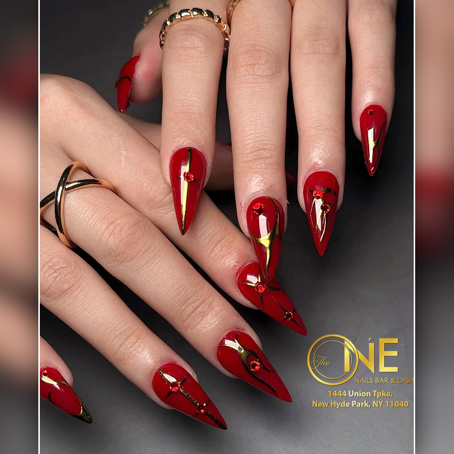 The One Nail Bar & Lash in New Hyde Park, NY (6)