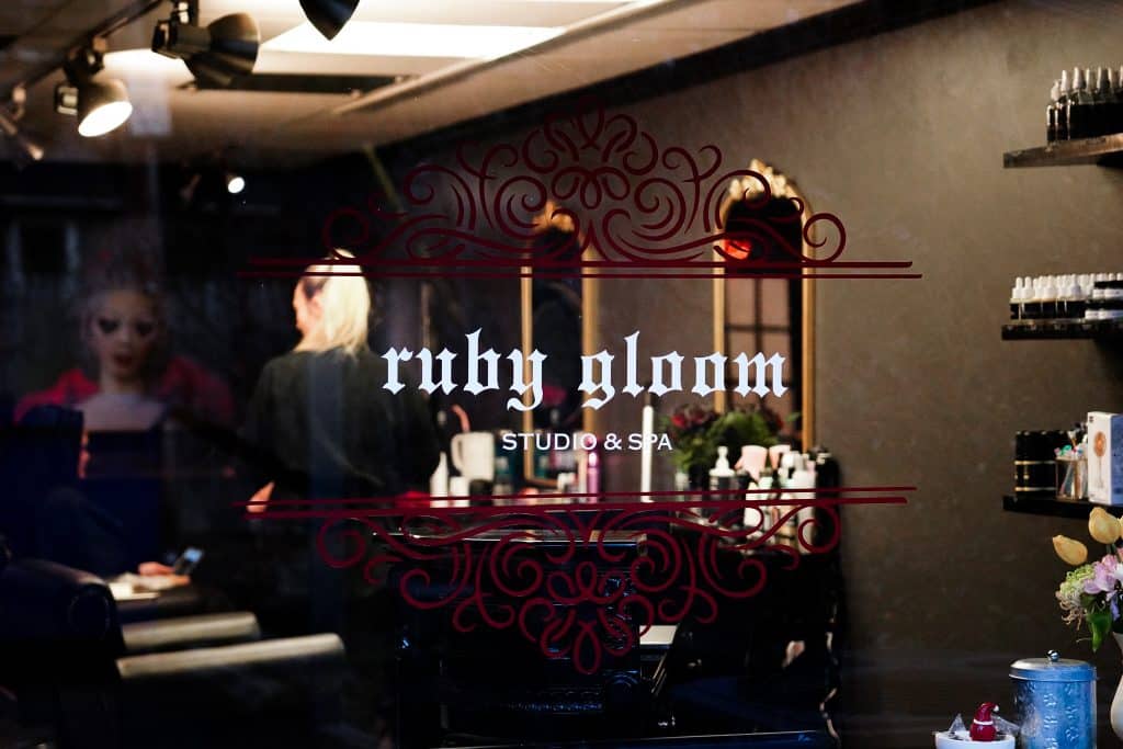 Ruby Gloom Studio & Spa in Yardley, PA (2)