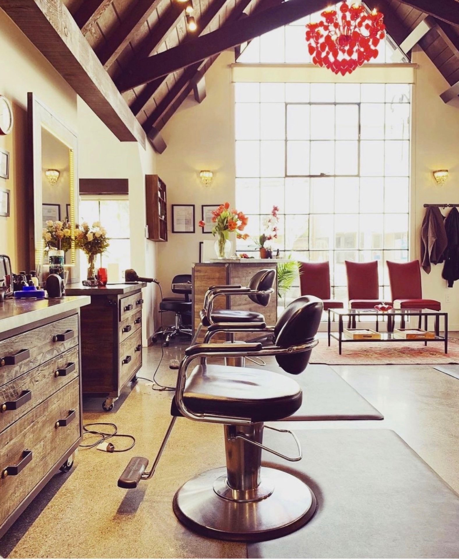 Scarlet Salon Berkeley in Berkeley, CA (6)