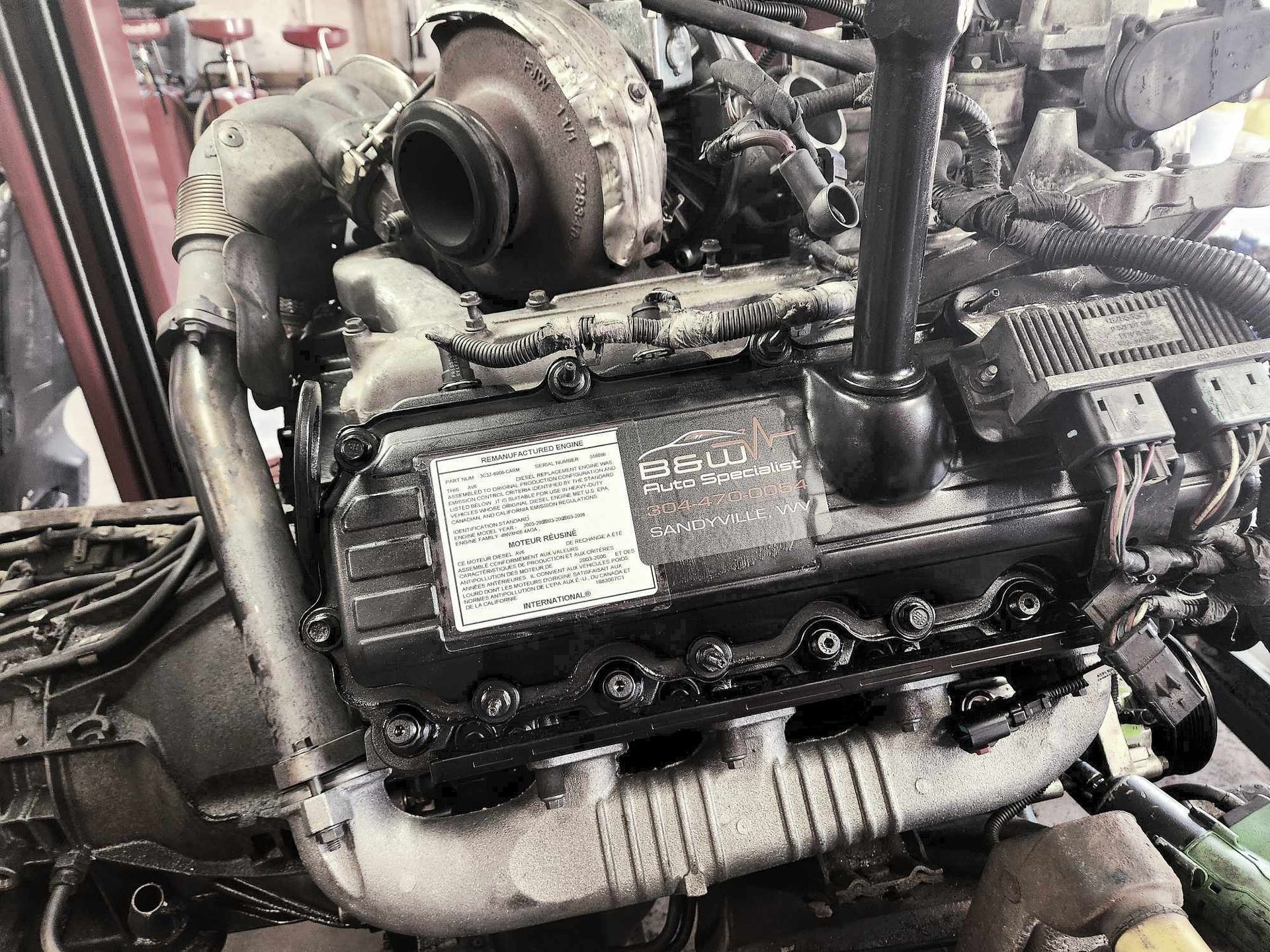 B & W Auto Specialist in Sandyville, WV (2)
