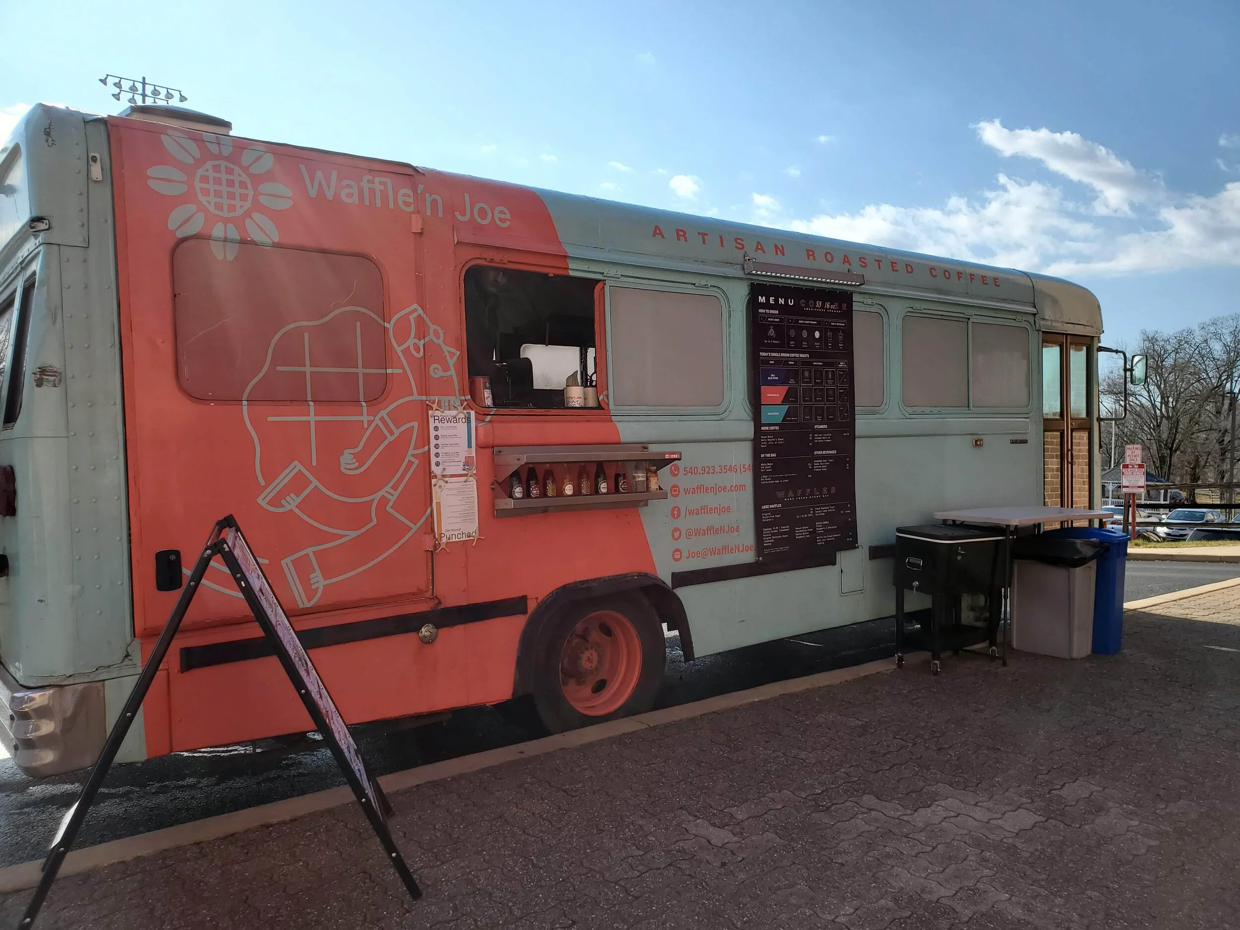Waffle'n Joe in Elkton, MD (2)