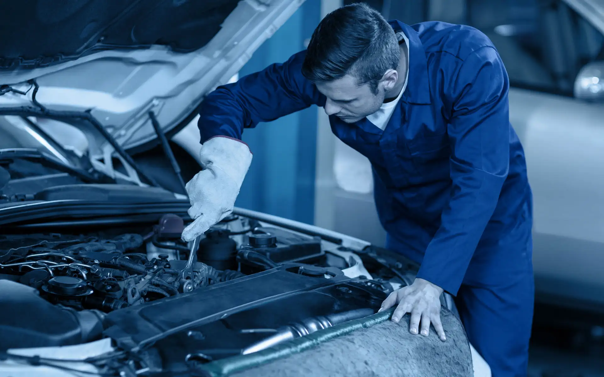 Sunnyside Auto Repair Inc. in Fresno, CA