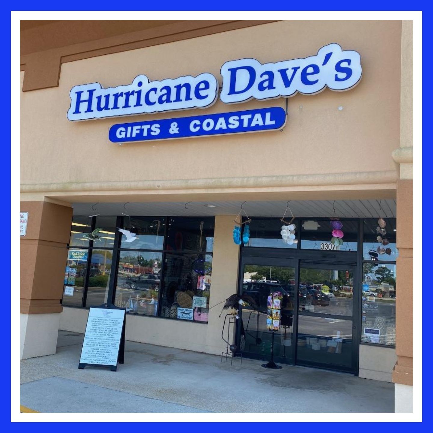 Hurricane Dave's Gifts and Coastal in Gulf Breeze, FL