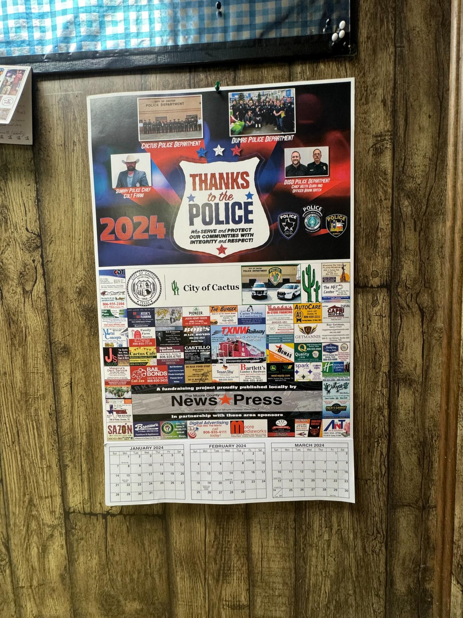 A&B Bail Bonds in Dumas, TX (2)