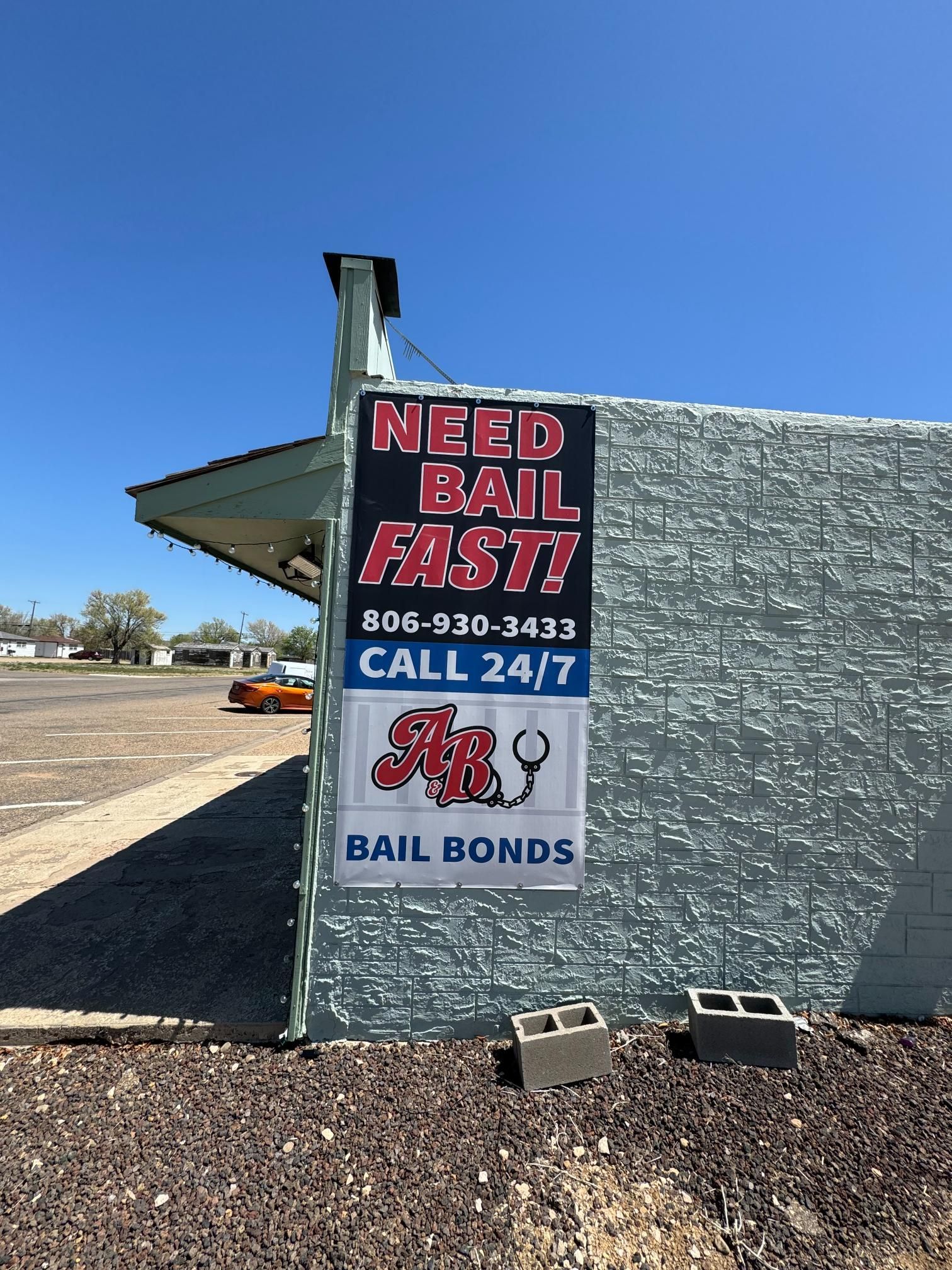 A&B Bail Bonds in Dumas, TX (3)