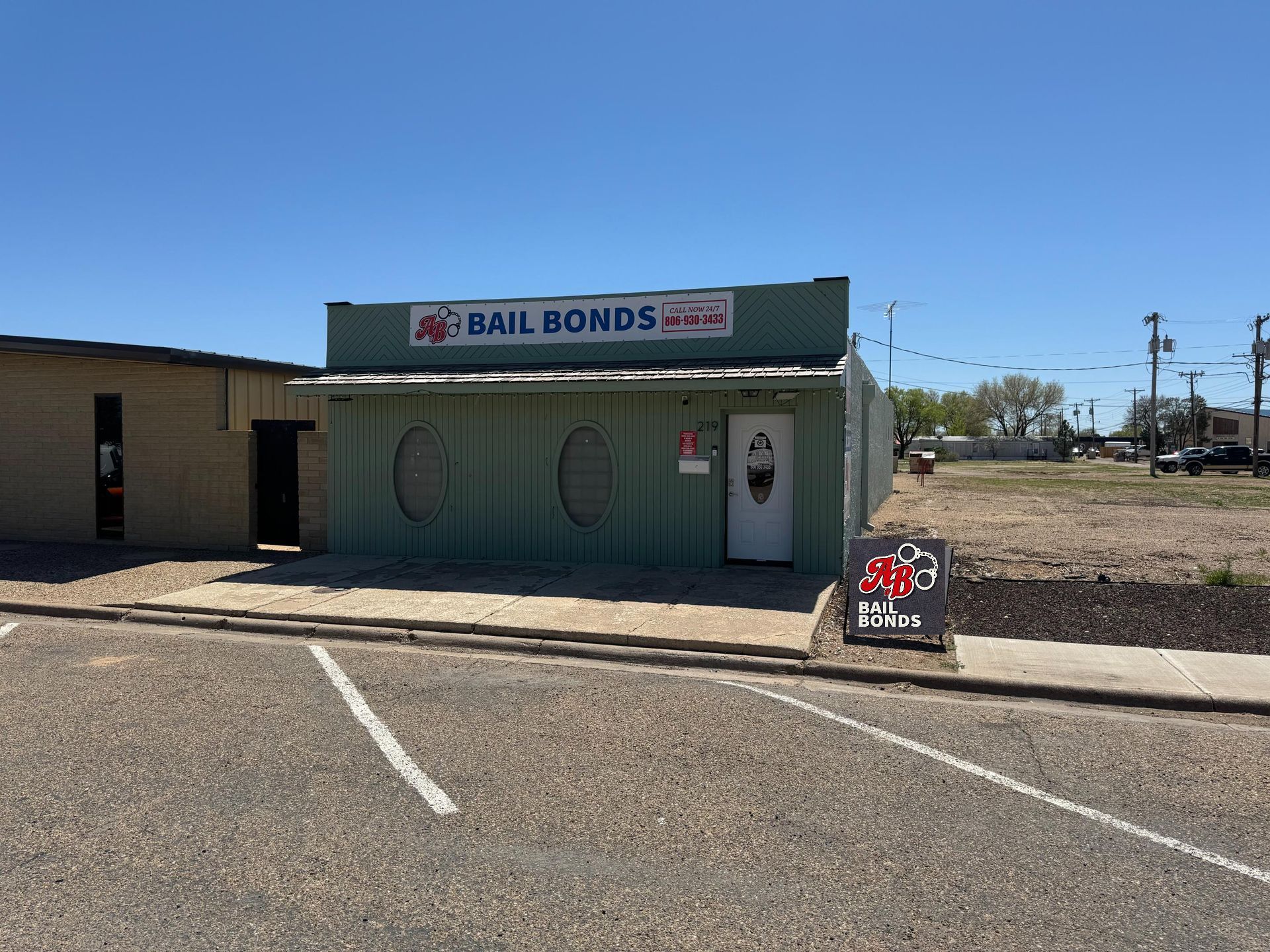 A&B Bail Bonds in Dumas, TX (4)