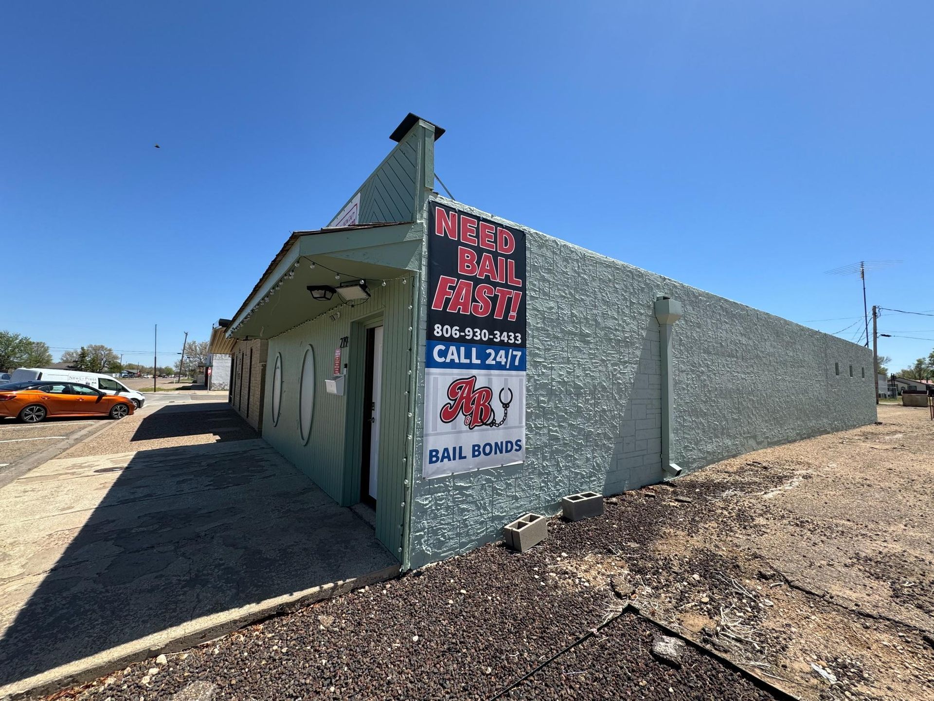 A&B Bail Bonds in Dumas, TX (6)