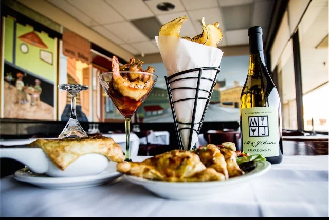 M & J Bistro in Tracy, CA (5)
